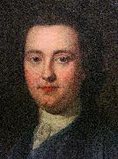 unknow artist Portrait of George Montagu oil painting reproduction